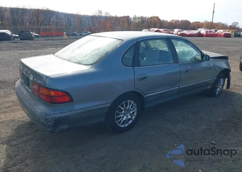 1999 Toyota Avalon Xl из США, поврежденный, VIN 4T1BF18B4XU302229